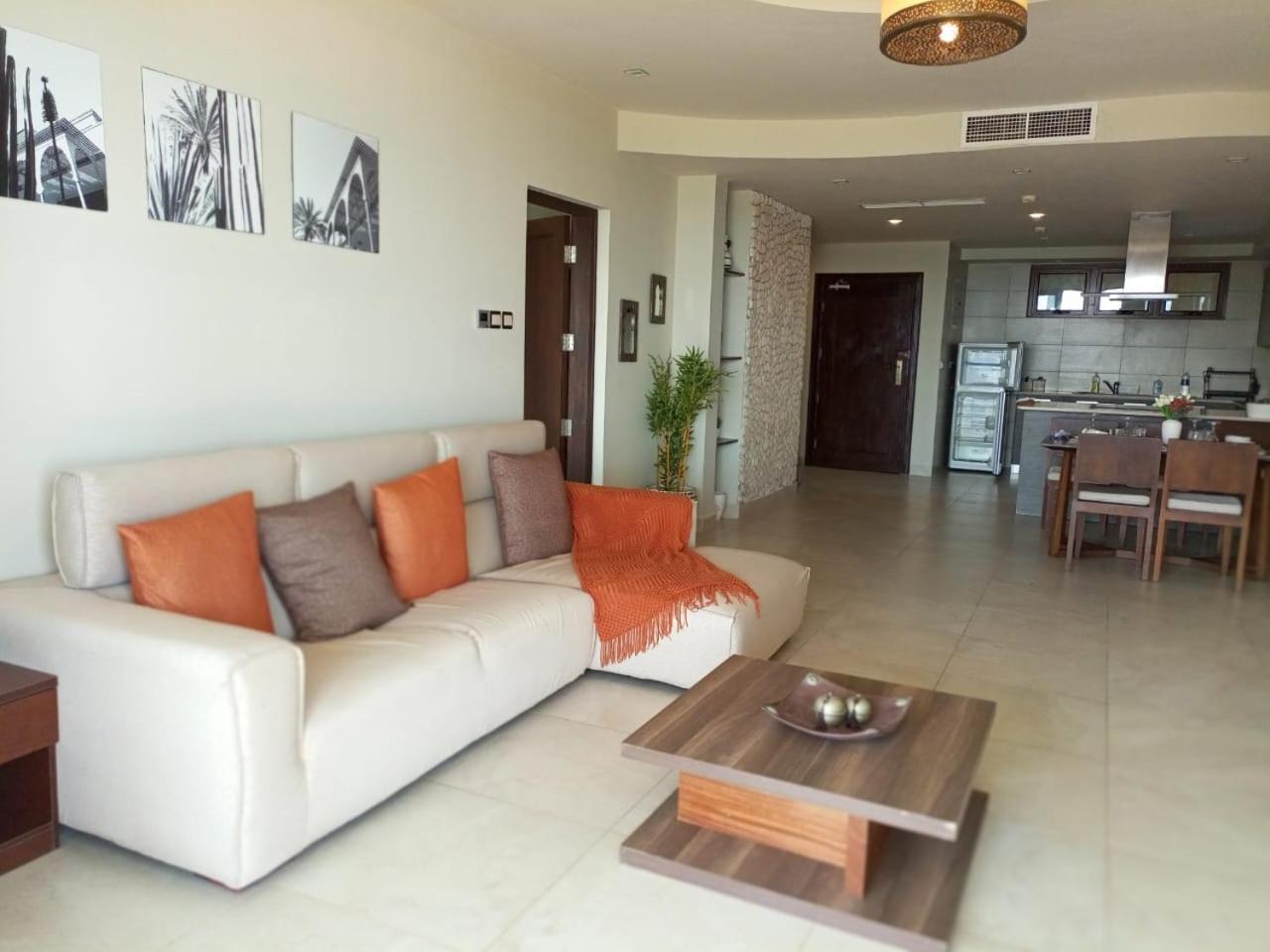 Luxury Oceanline Apartments Mombasa Bagian luar foto
